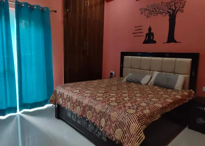 2Bhk Luxury Apartment In Baga