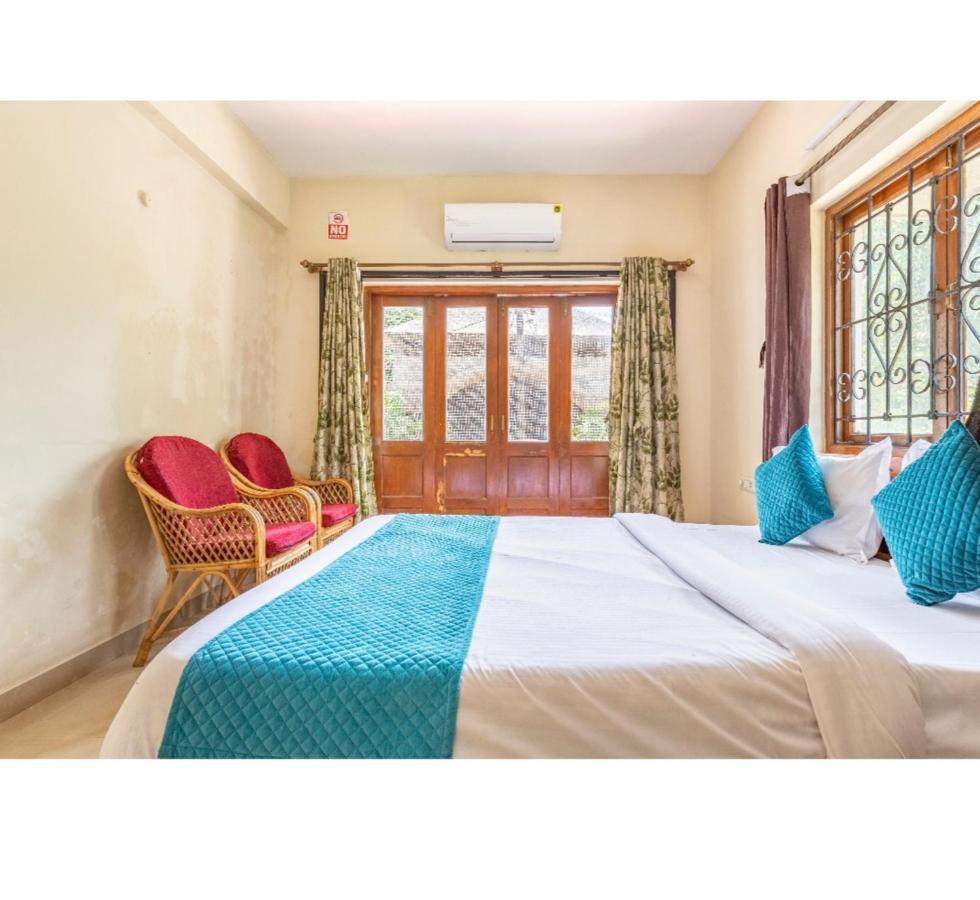 Apartment 2bhk Luxury In Baga